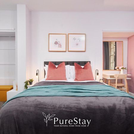 Wonderful Apartment In Bath With Garden - Sleeps 8 Dış mekan fotoğraf