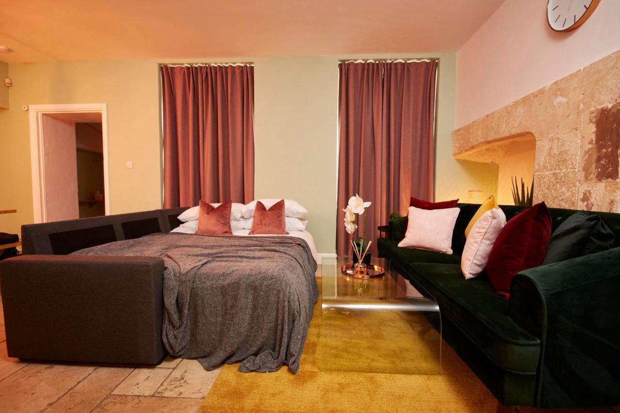 Wonderful Apartment In Bath With Garden - Sleeps 8 Dış mekan fotoğraf