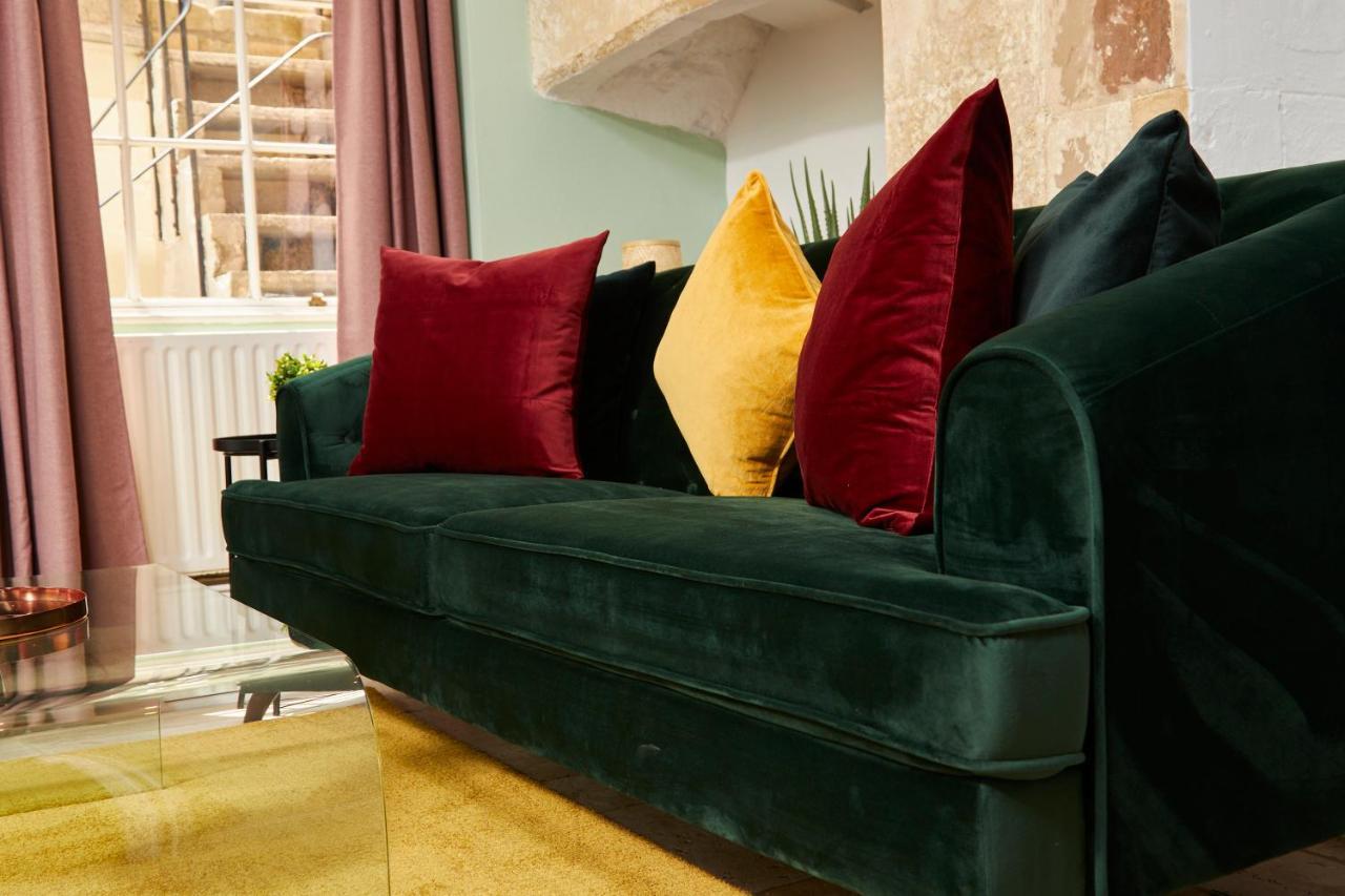 Wonderful Apartment In Bath With Garden - Sleeps 8 Dış mekan fotoğraf