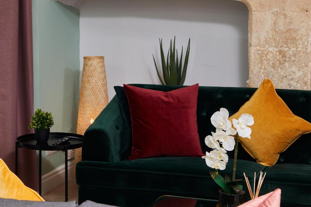 Wonderful Apartment In Bath With Garden - Sleeps 8 Dış mekan fotoğraf