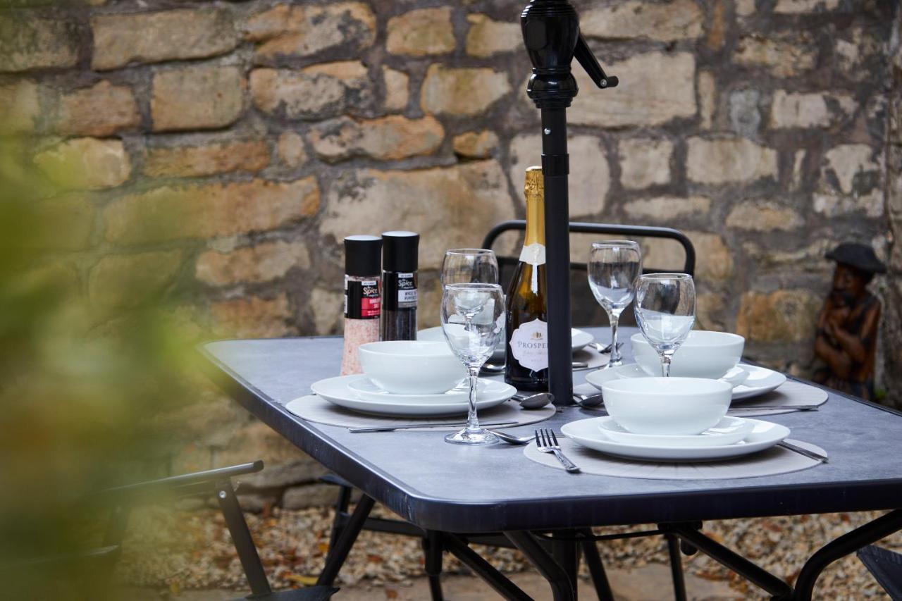 Wonderful Apartment In Bath With Garden - Sleeps 8 Dış mekan fotoğraf