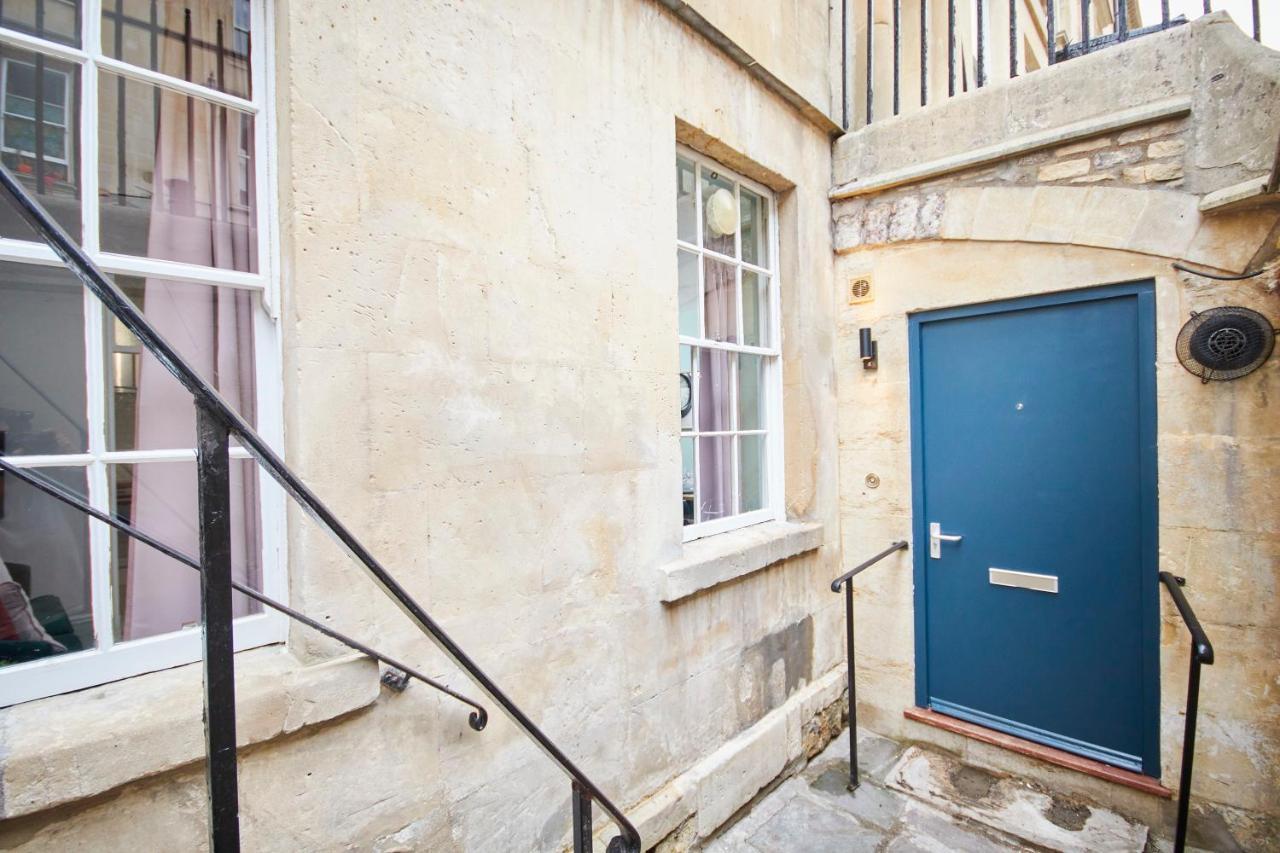 Wonderful Apartment In Bath With Garden - Sleeps 8 Dış mekan fotoğraf