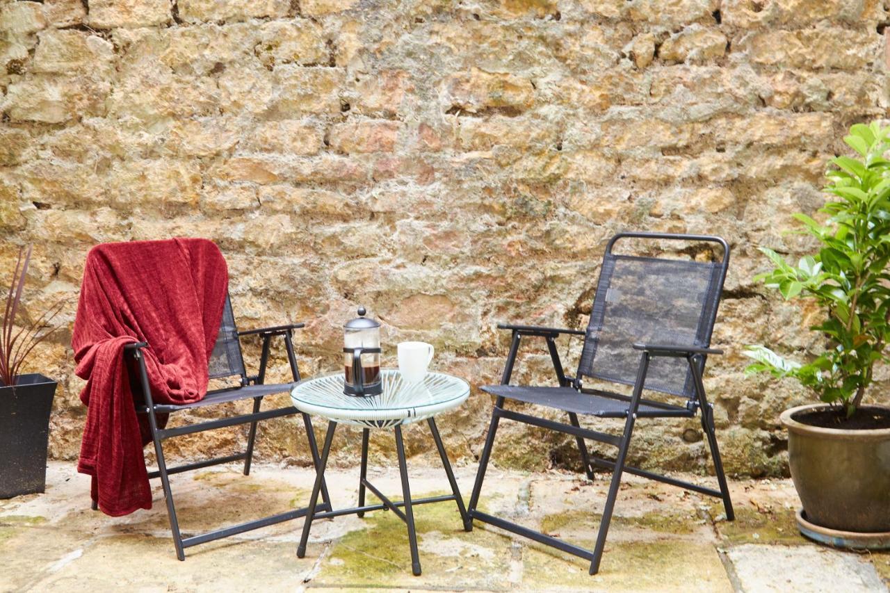 Wonderful Apartment In Bath With Garden - Sleeps 8 Dış mekan fotoğraf