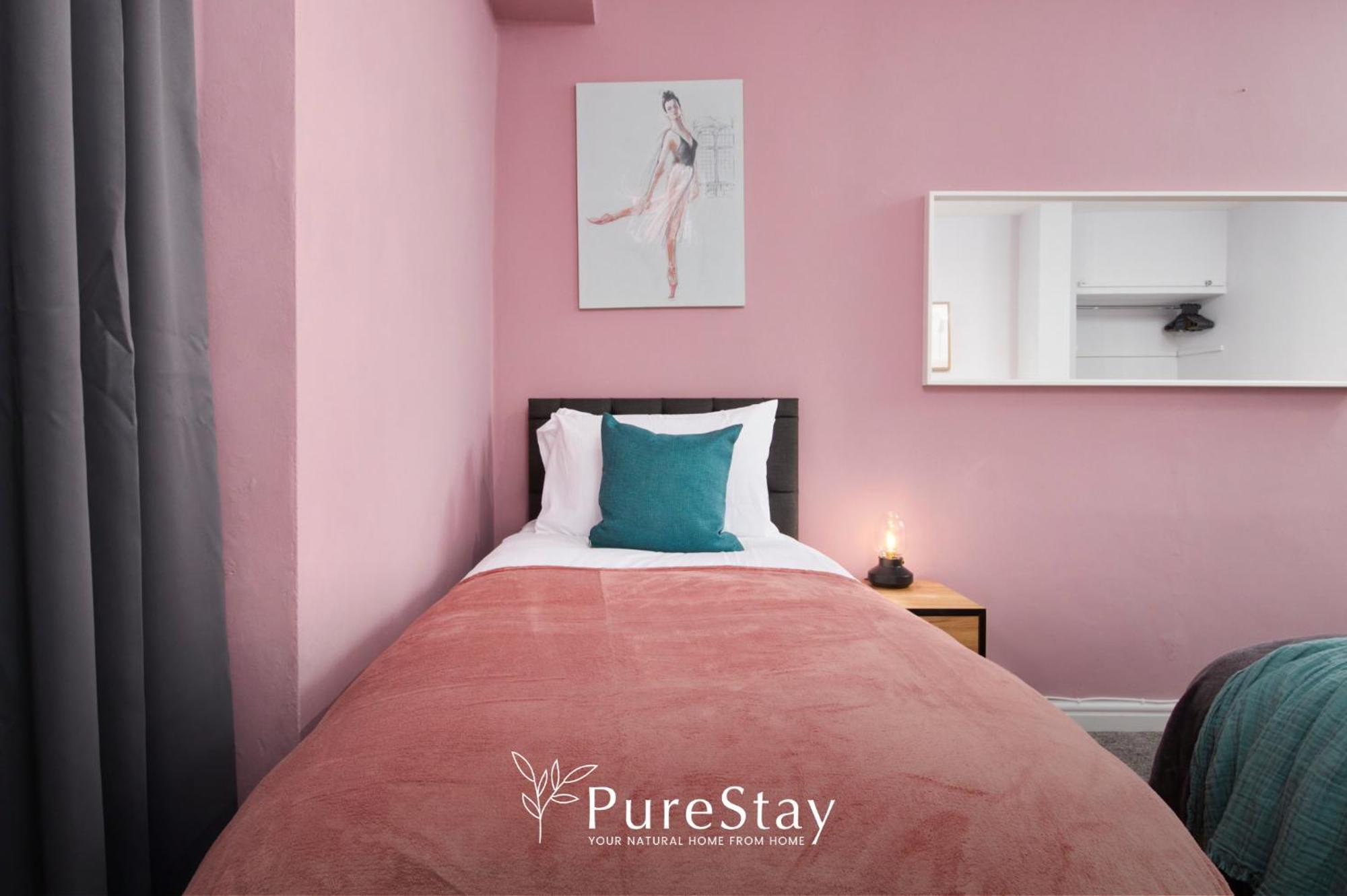 Wonderful Apartment In Bath With Garden - Sleeps 8 Dış mekan fotoğraf